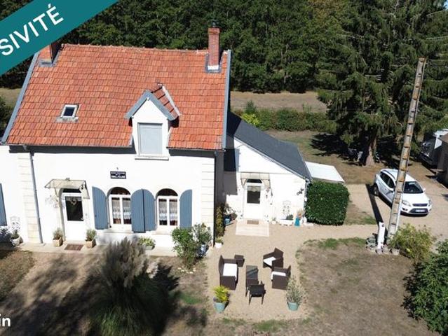 Maison vente à Issoudun, Brives