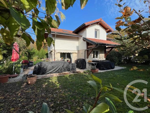 Maison vente à Thonon-les-Bains, Veigy-foncenex