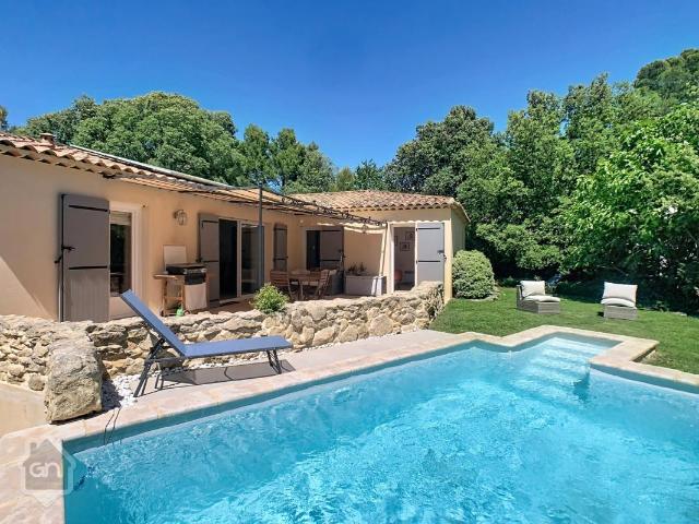 Maison vente à Aix-en-Provence, Pélissanne