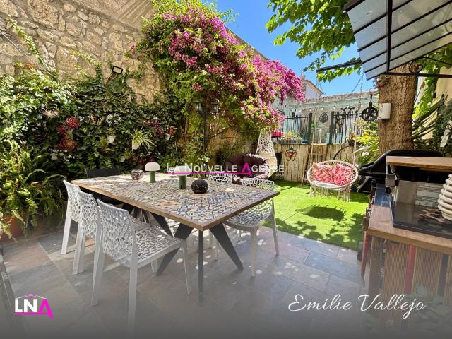 Maison vente à Narbonne, Sigean