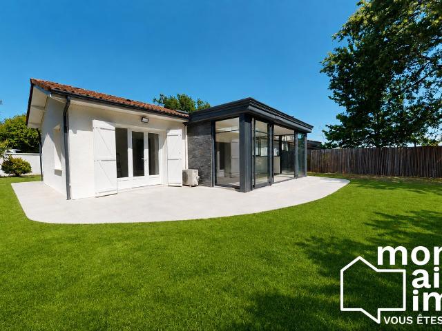 Maison vente à Bordeaux, Carignan-de-bordeaux