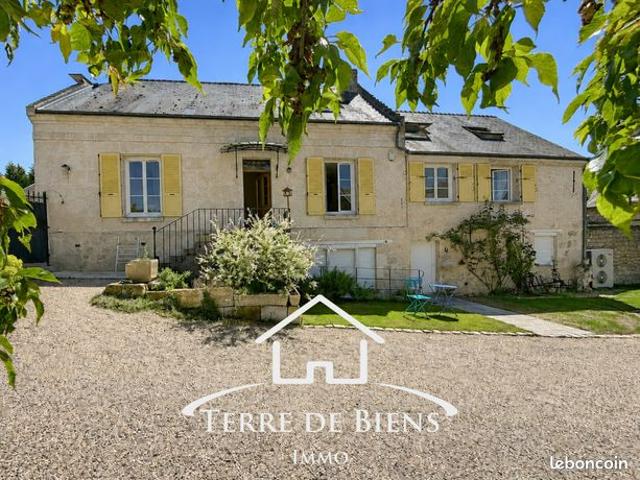 Maison vente à Soissons, Serches