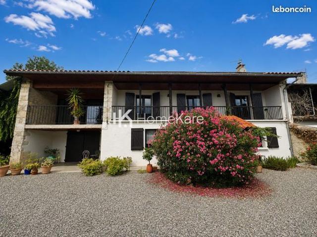 Maison vente à Saint-Gaudens, Gourdan-polignan