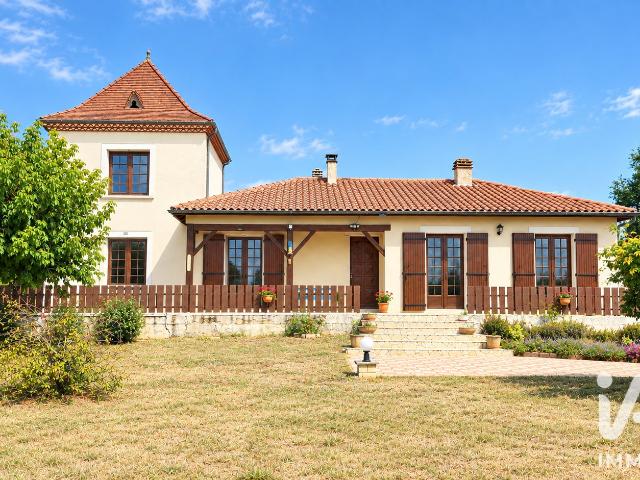 Maison vente à Bergerac, Creysse