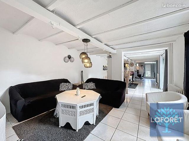 Maison vente à Valenciennes, Anzin