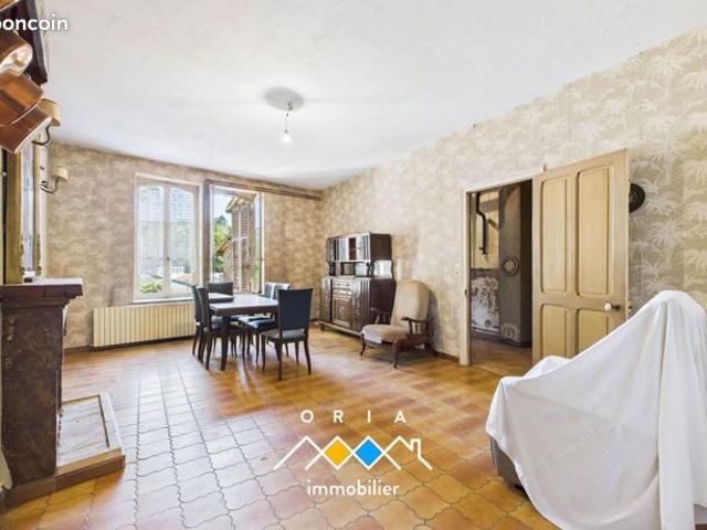 Maison vente à Toul, Thiaucourt-regniéville