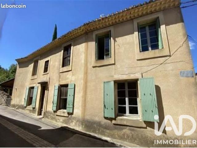 Maison vente à Nîmes, Sernhac