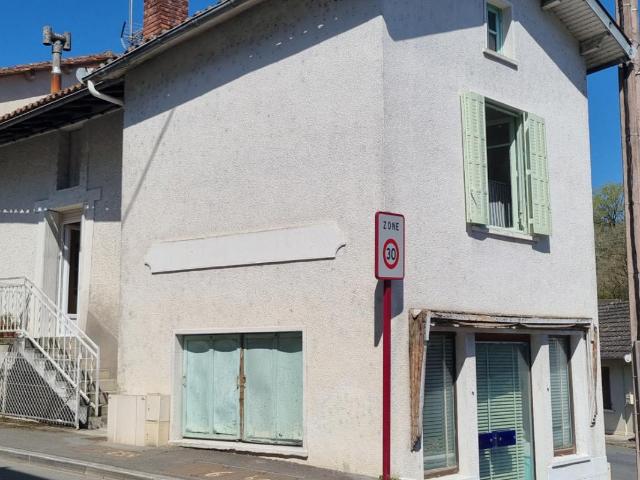 Maison vente à Nontron