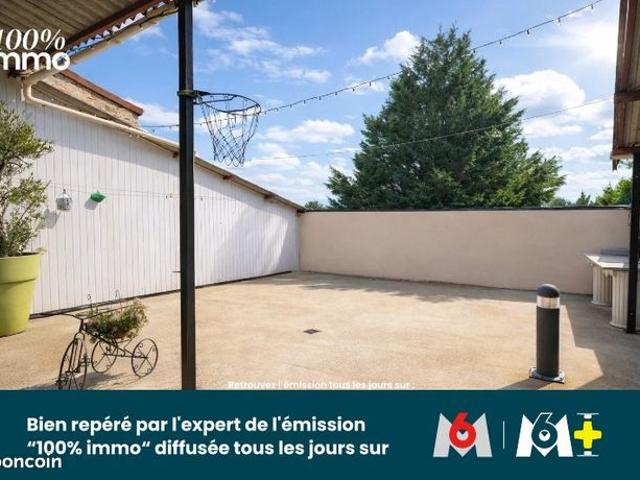 Maison vente à Clermont-Ferrand, Veyre-monton
