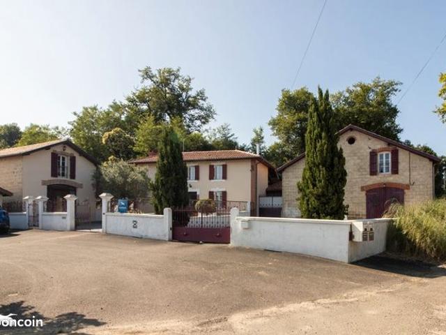 Maison vente à Poyartin