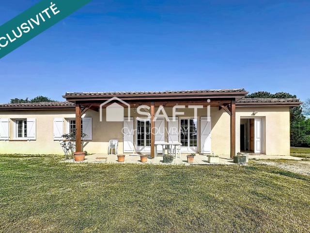 Maison vente à Montauban