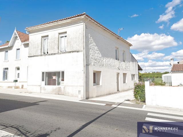 Maison vente à La Maigrerie, Lorignac