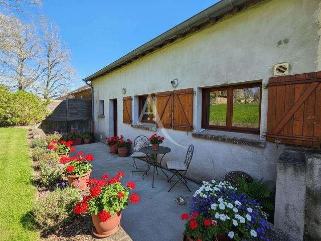 Maison vente à Redon, Bretagne