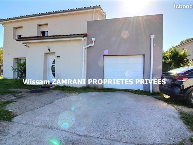 Maison vente à Saint-Étienne, Le Chambon-feugerolles
