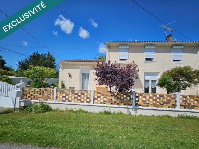 Maison vente à France métropolitaine, Lesparre-médoc