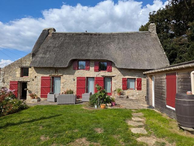Maison vente à Le Hayo, Le Hézo