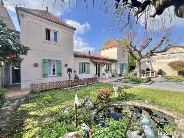 Maison vente à Libourne