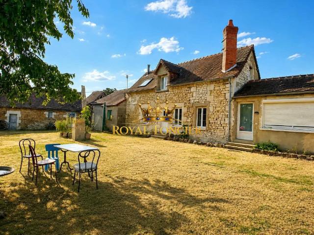 Maison vente à Loches, Civray-sur-esves