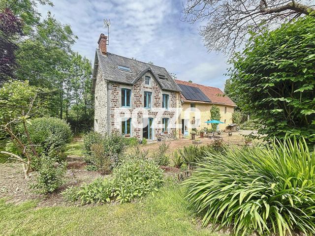 Maison vente à Avranches, Bricqueville-sur-mer