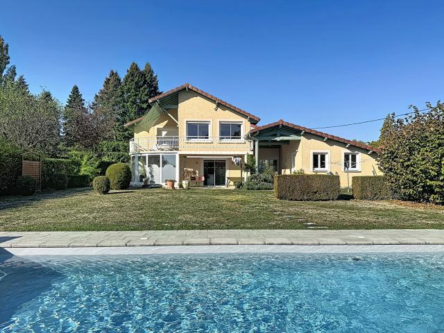 Maison vente à La Côte, Meximieux