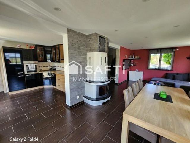 Maison vente à Colmar-Ribeauvillé, Urschenheim