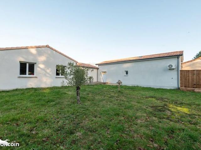Maison vente à Lesparre-Médoc, Naujac-sur-mer
