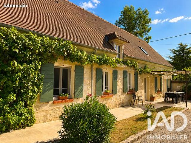 Maison vente à Pontoise, Chars