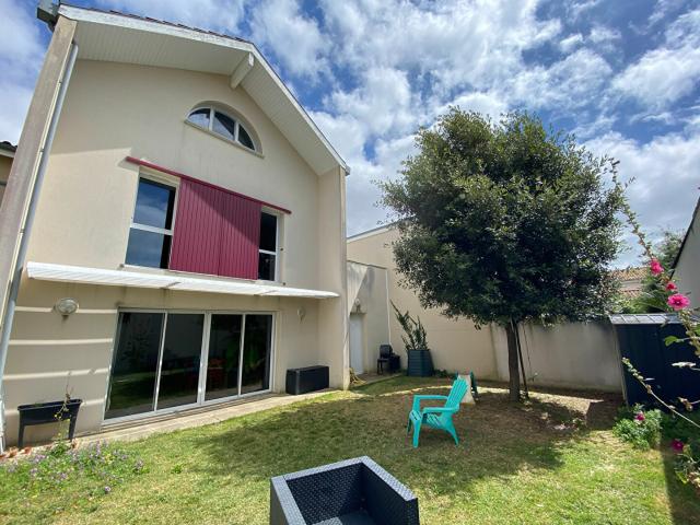 Maison vente à Châtelaillon-plage, Quartier des Dunes