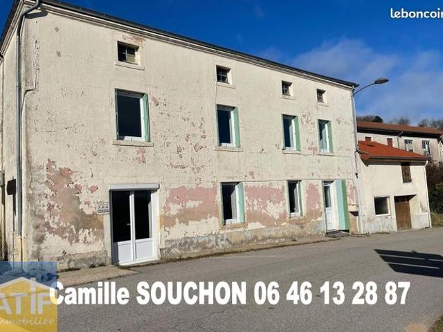 Maison vente à Arcon