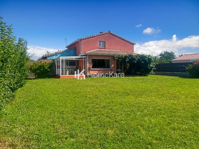 Maison vente à Montauban, Bessens