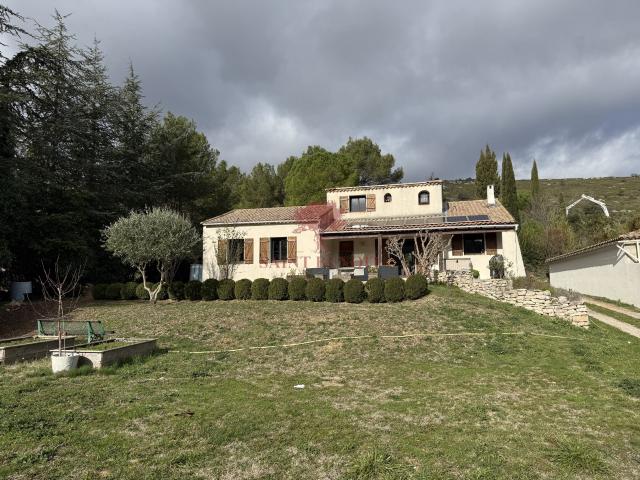 Maison vente à Lodève, Saint-paul-et-valmalle