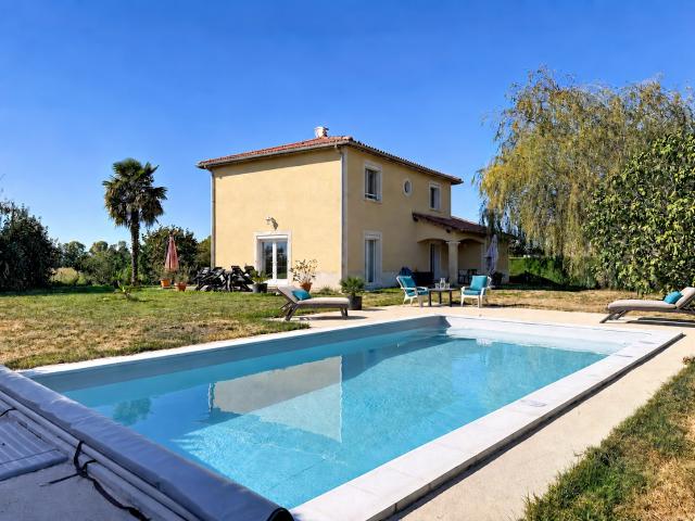 Maison vente à Grands Communaux, Villars-les-Dombes