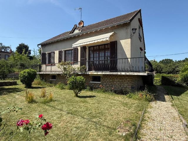 Maison vente à La Châtre, Neuvy-saint-sépulchre