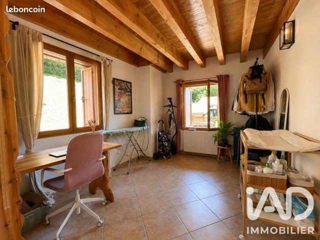 Maison vente à Grenoble, Le Moutaret