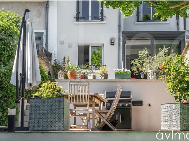 Maison vente à Saint-Germain-en-Laye, Saint-germain-en-laye