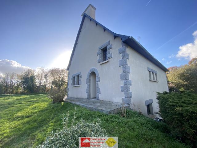 Maison vente à Guingamp, Bretagne