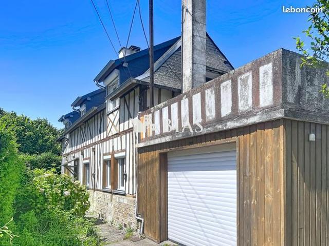 Maison vente à Bernay, Pont-audemer