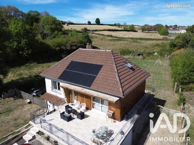 Maison vente à Sémelay, Nièvre