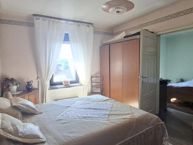 Maison vente à Forbach-Boulay-Moselle, L'hôpital