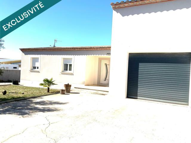 Maison vente à Montpellier, Gigean