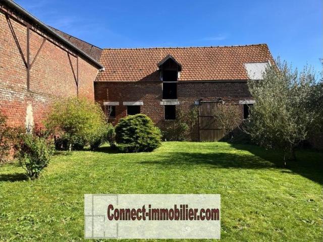 Maison vente à Cambrai, Bévillers