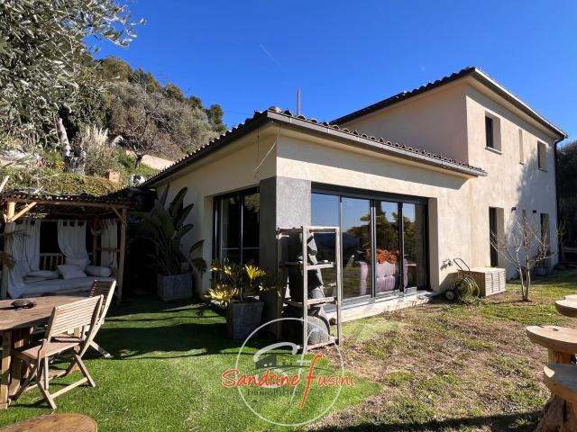 Maison vente à Grasse, Carros