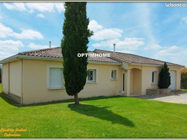 Maison vente à Chalais