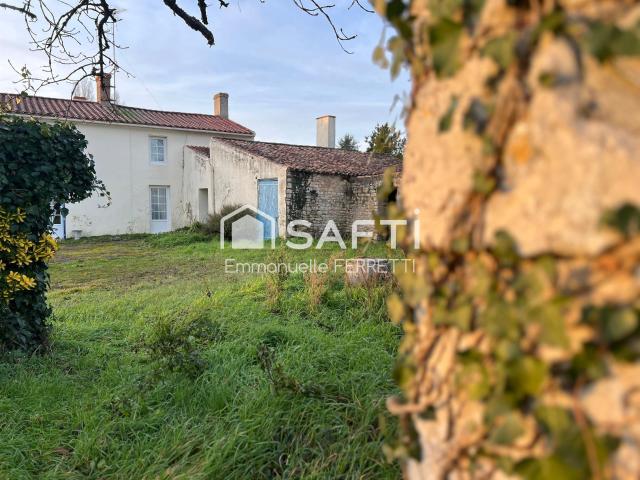 Maison vente à Les Sables-d'Olonne, Saint-benoist-sur-mer