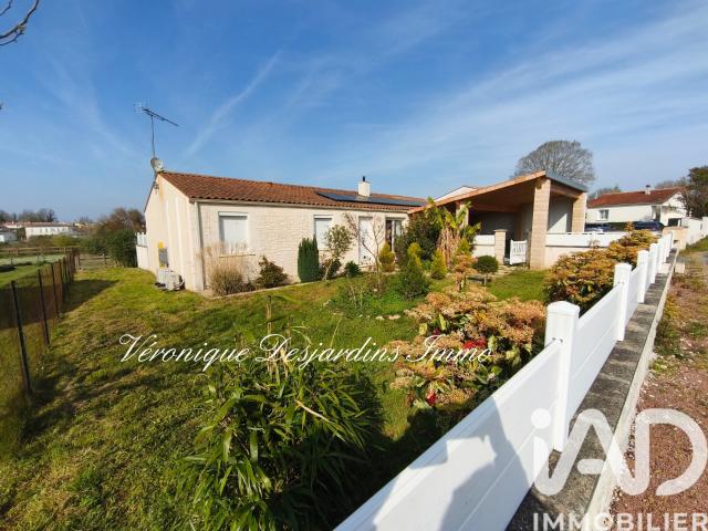 Maison vente à Saintes, Saint-vaize