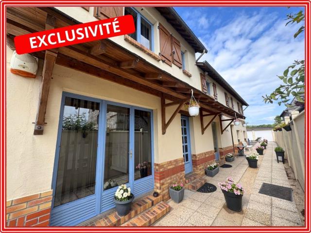 Maison vente à Dieppe