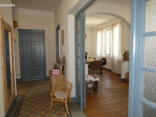 Maison vente à Vichy, Le Breuil