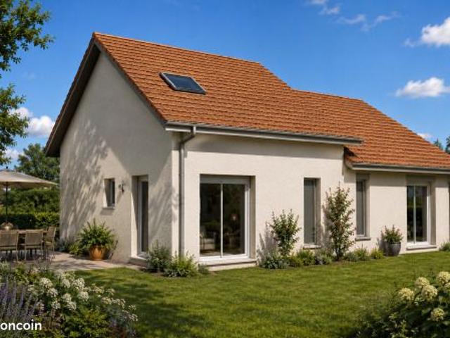 Maison vente à Grenoble, Saint-laurent-du-pont