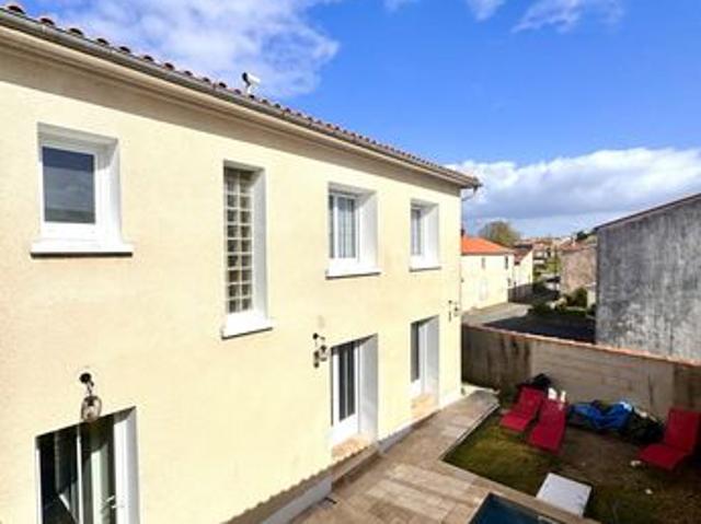 Maison vente à Rochefort, Ciré-d'aunis