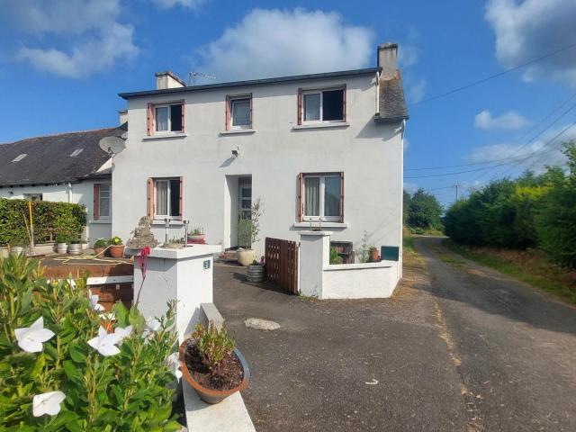 Maison vente à Saint-Eloi, Louargat
